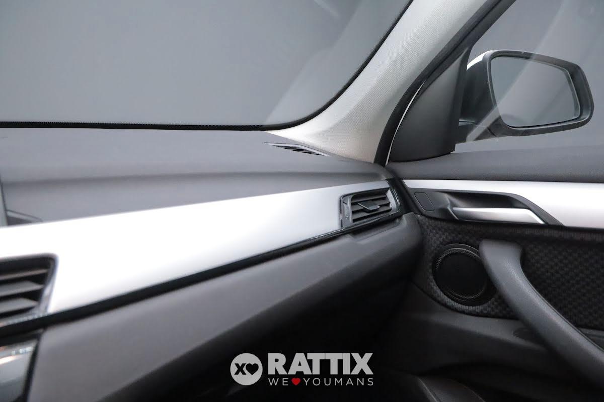 BMW X1 1.5 PHEV Business Advantage xDrive25e Auto