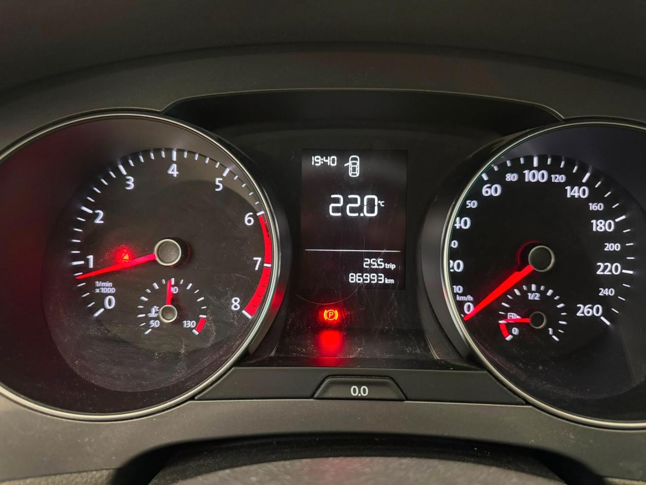 Volkswagen Golf Sportsvan 1.2 TSI 110CV Trendline BlueMotion Tech. EURO 6! PREZZO REALE! UNICO PROPRIETARIO!!