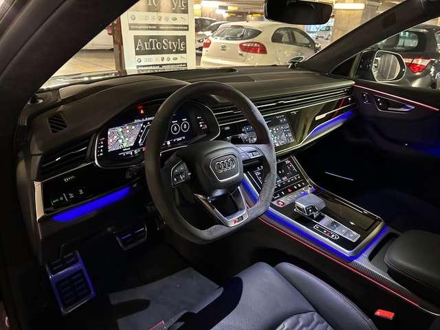 Audi RS Q8 Freni Carbo-Ceramica Telecamera 360 TETTO IPERFULL