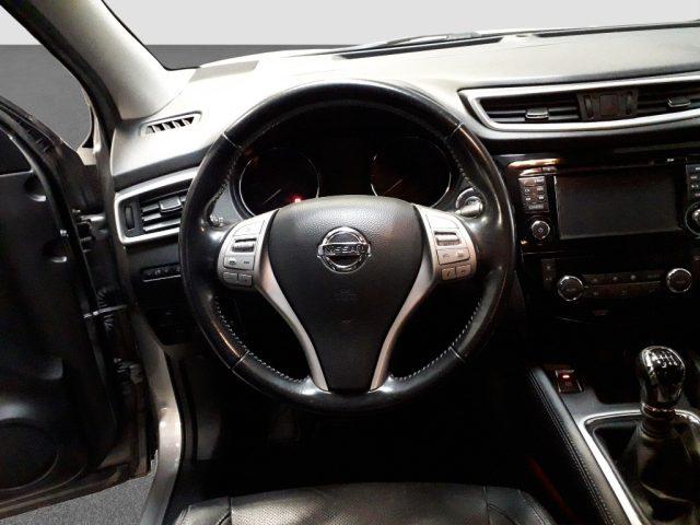 NISSAN Qashqai 1.5 dCi 110 CV TEKNA TELECAMERA 360° EURO 6B