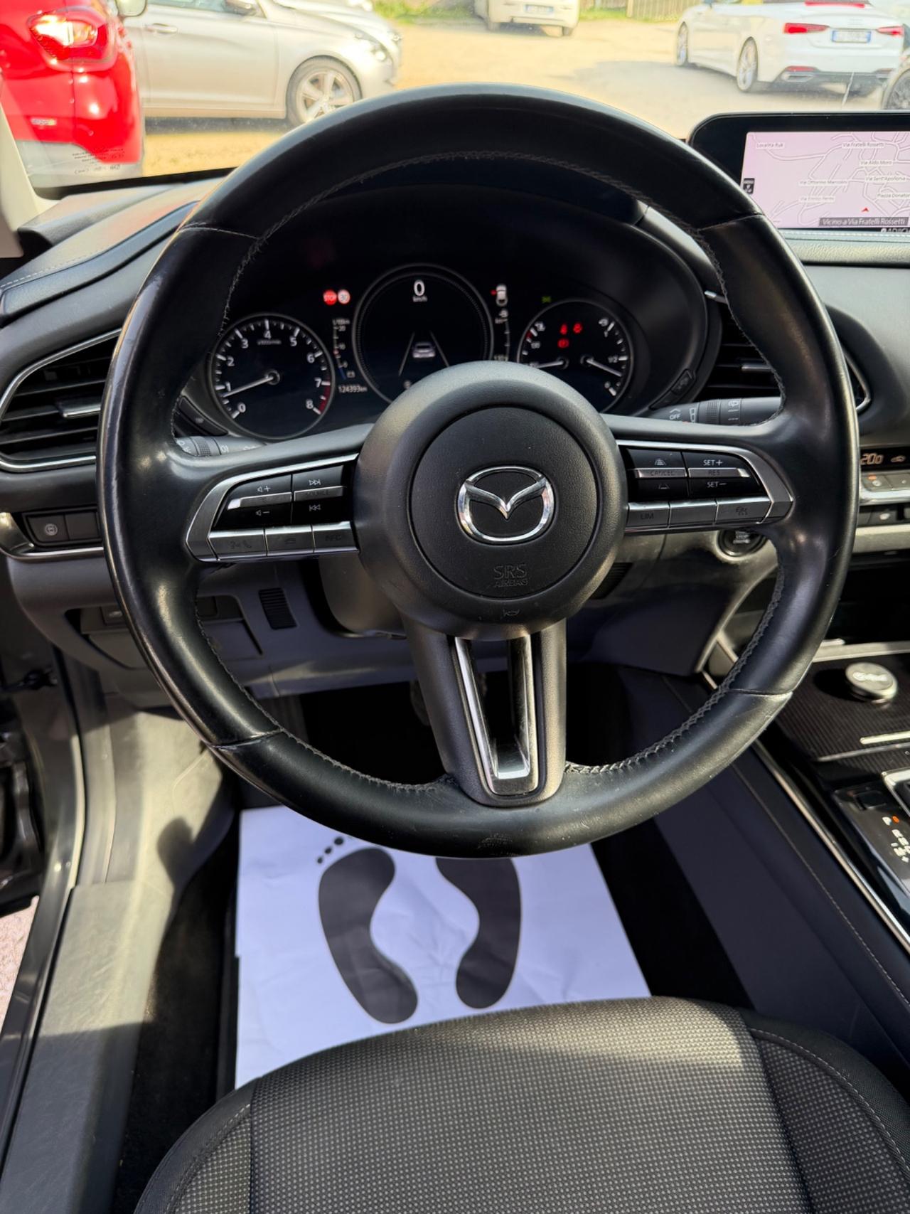 Mazda CX-30 2.0L M-HYBRID EXCLUSIVE FULLOPT KMCERT UNICOPR