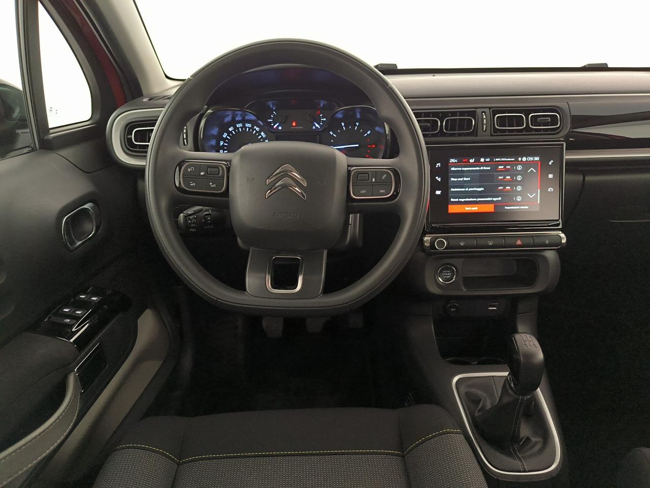Citroen C3 1.2 puretech shine s&s 83cv neopatentati