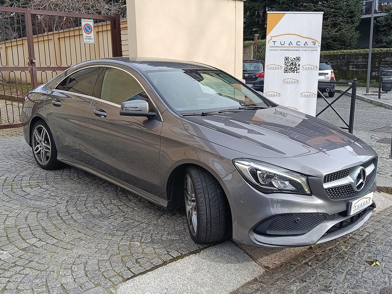 Mercedes-Benz CLA 200 Business Line CLA 200 #9325