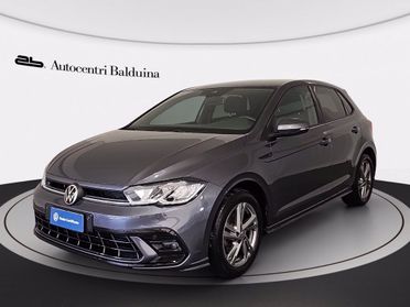 VOLKSWAGEN Polo 1.0 tsi r-line 110cv dsg del 2022