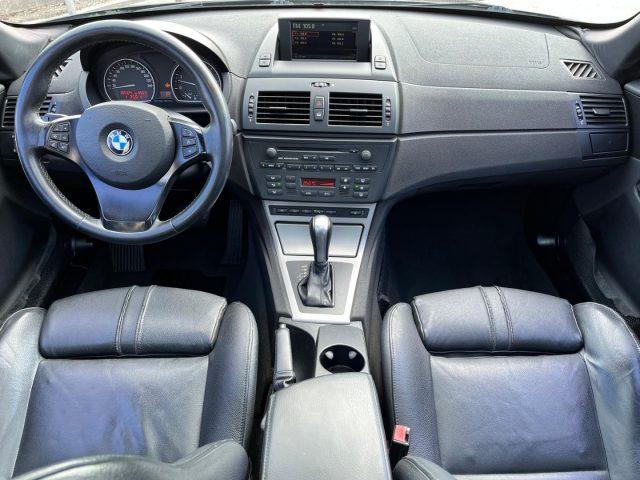 BMW X3 3.0d cat Futura *DESTINATA A OPERATORI DEL SETTORE