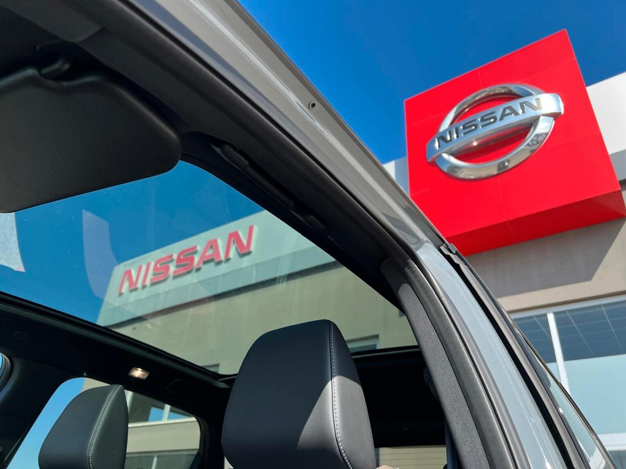 Nissan Qashqai e-Power Tekna