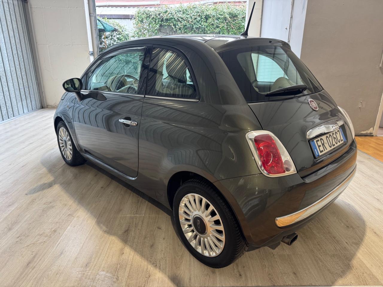 Fiat 500 Lounge 1.2 benz/gpl fino al 2033