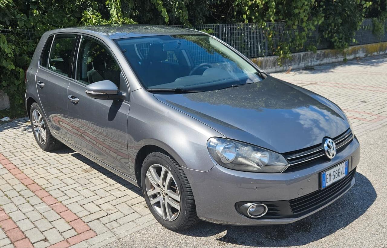 Volkswagen Golf 1.6 TDI DPF 5p. Highline