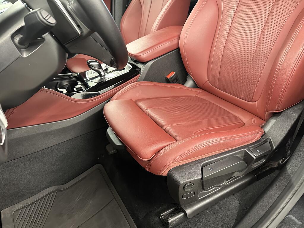 BMW X4 20 d Mild Hybrid 48V xDrive Steptronic