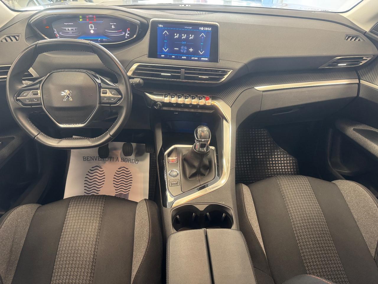 Peugeot 3008 PureTech Turbo 130 S&S Allure