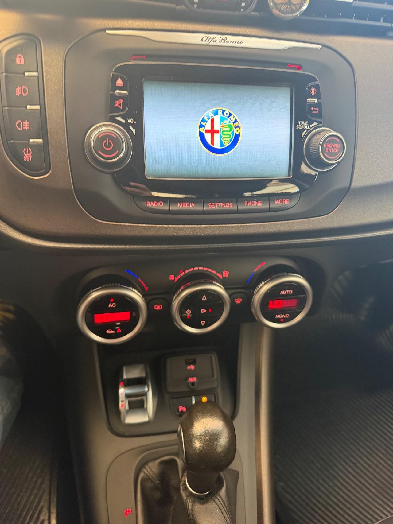 Alfa Romeo Giulietta 1.4 Turbo MultiAir TCT Exclusive