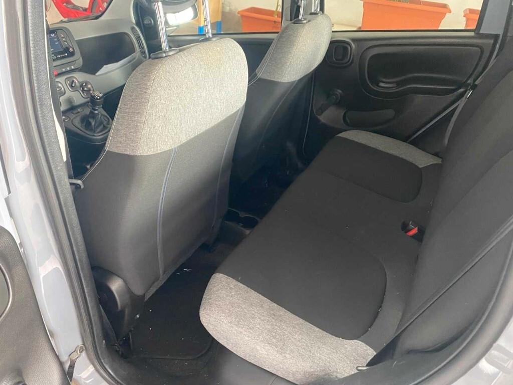 Fiat Panda 1.0 FireFly Hybrid 69cv