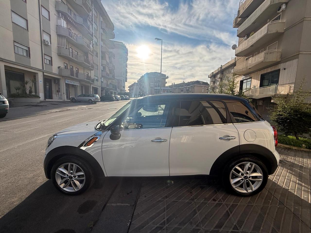 Mini Cooper D Countryman 1.6