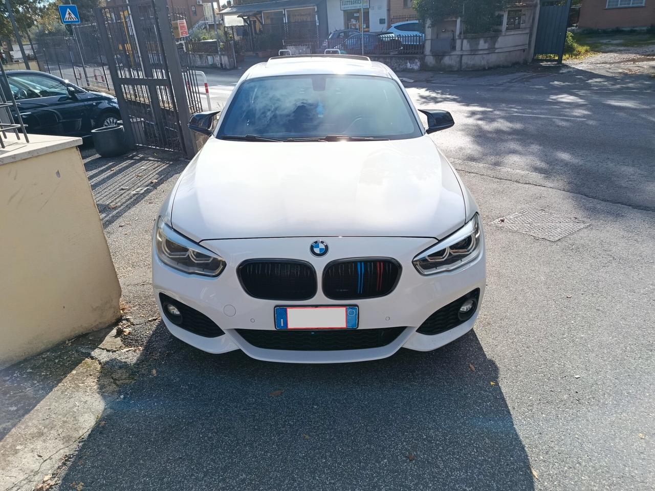 Bmw 120 120d 5p. Msport