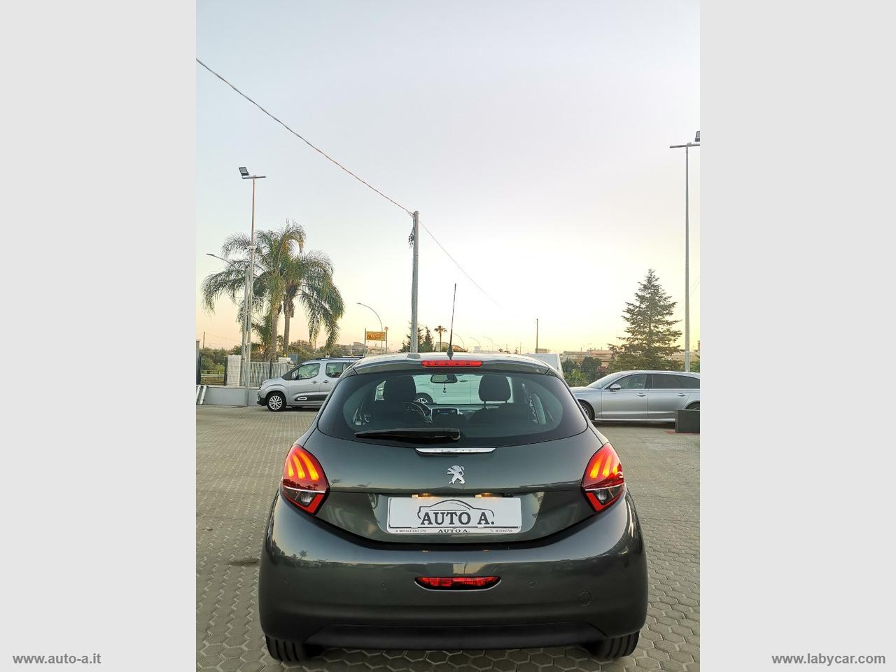 PEUGEOT 208 BlueHDi 75 5p. Allure