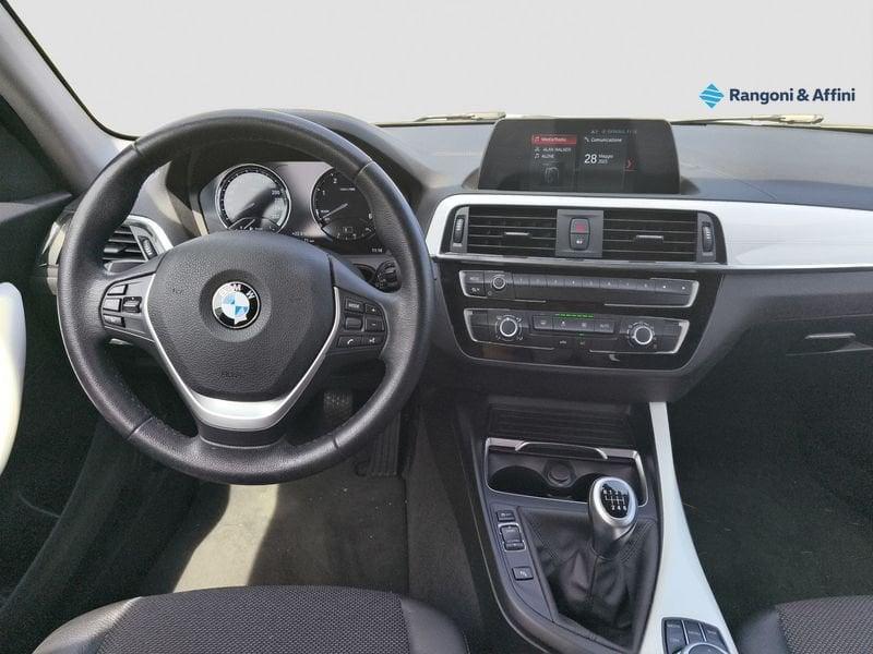 BMW Serie 1 116d 5p. Urban