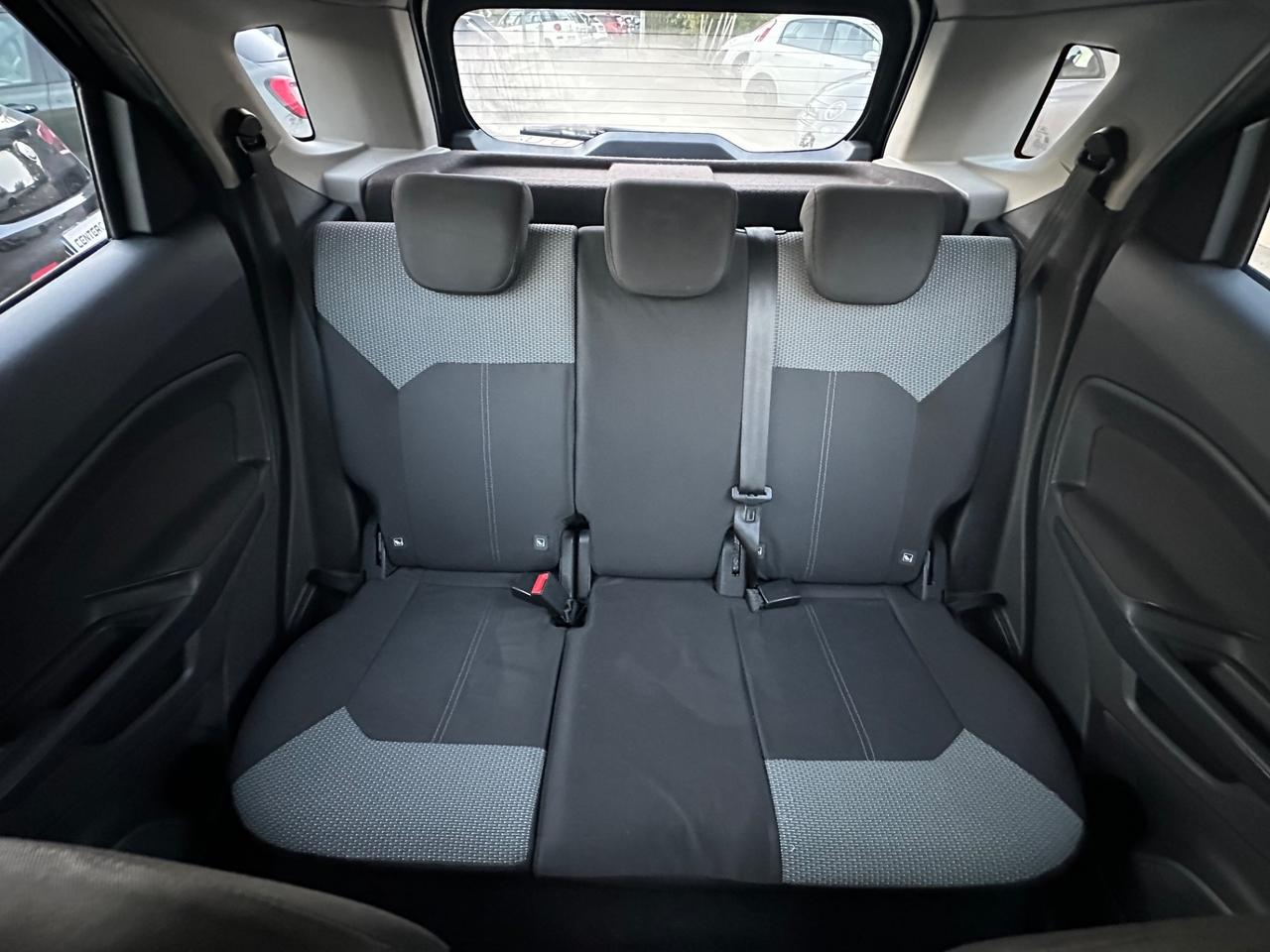 Ford EcoSport 1.5 TDCi 95 CV Titanium