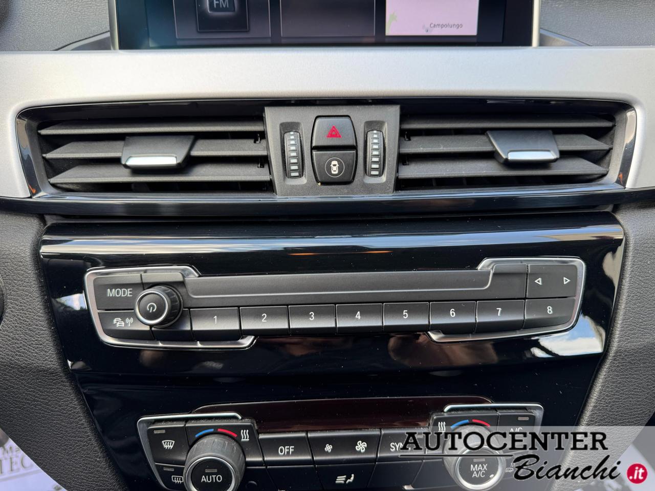 Bmw X1 sdrive18d Business Advantage