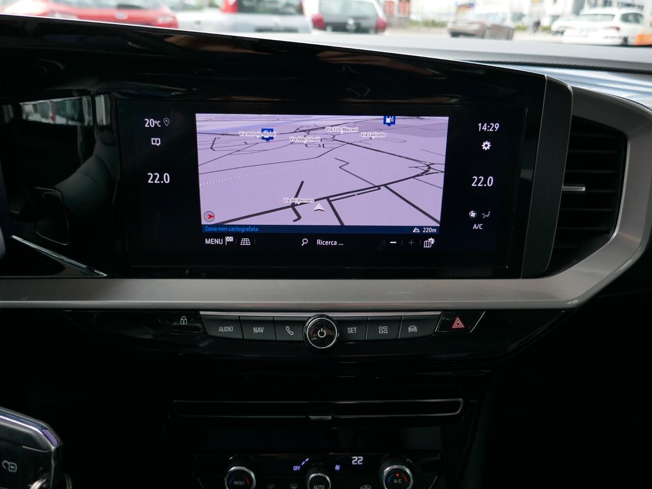 OPEL MOKKA 1.2 Turbo 130cv aut. ELEGANCE KM 55.000