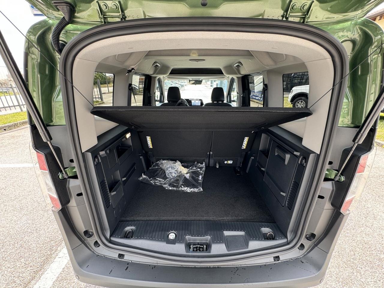 Ford Tourneo Courier Active 1.0 EcoBoost 125CV Manuale