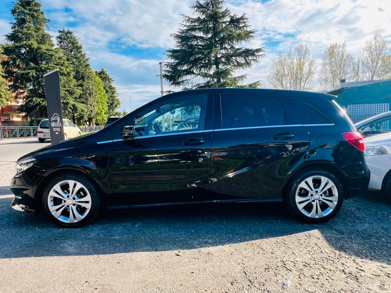 Mercedes-benz B 150 160 d Premium