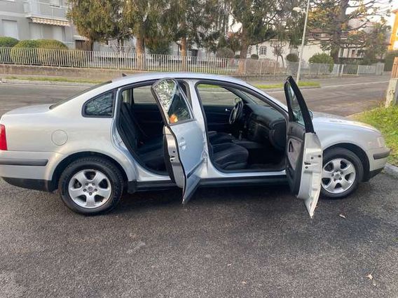 Volkswagen Passat Gls Europa GPL