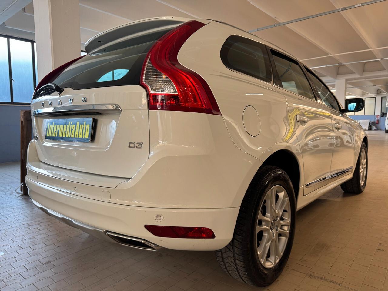 Volvo XC 60 XC60 D3 Geartronic Momentum