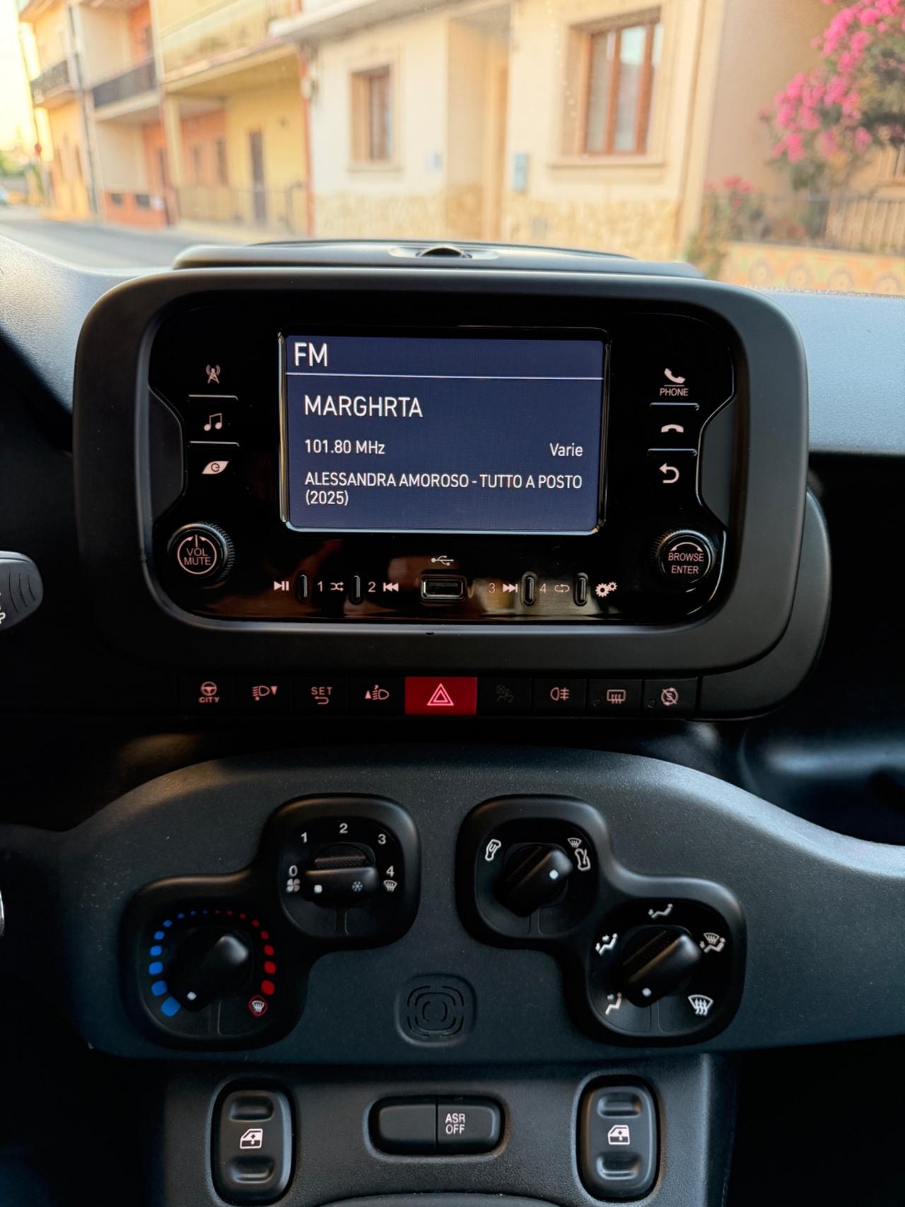 Fiat Panda 1.0 FireFly Hybrid City Life 2023