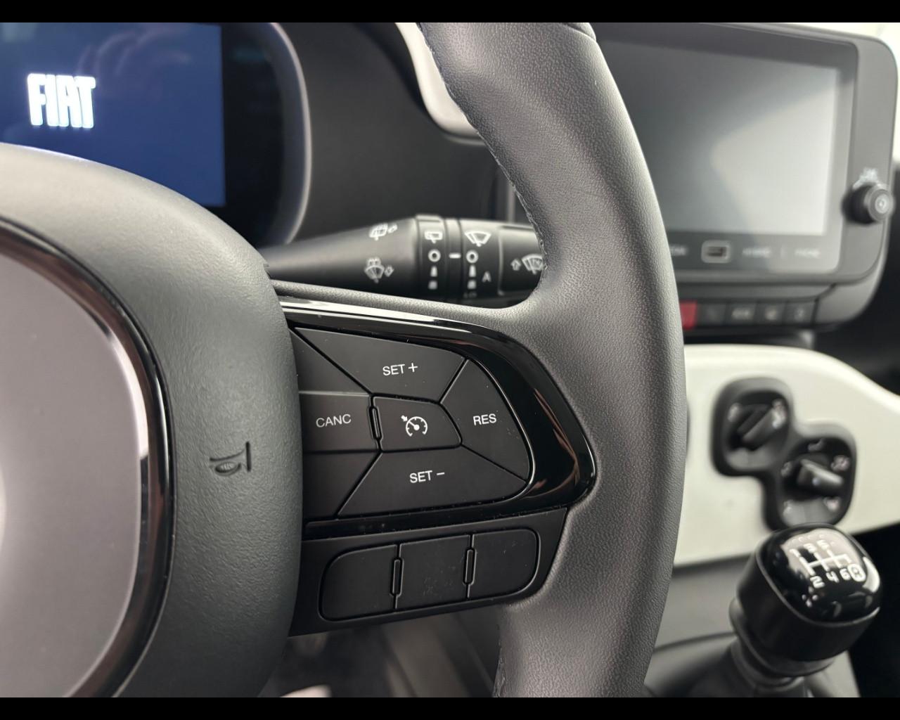 FIAT Pandina Cross 1.0 firefly hybrid s&s 70cv