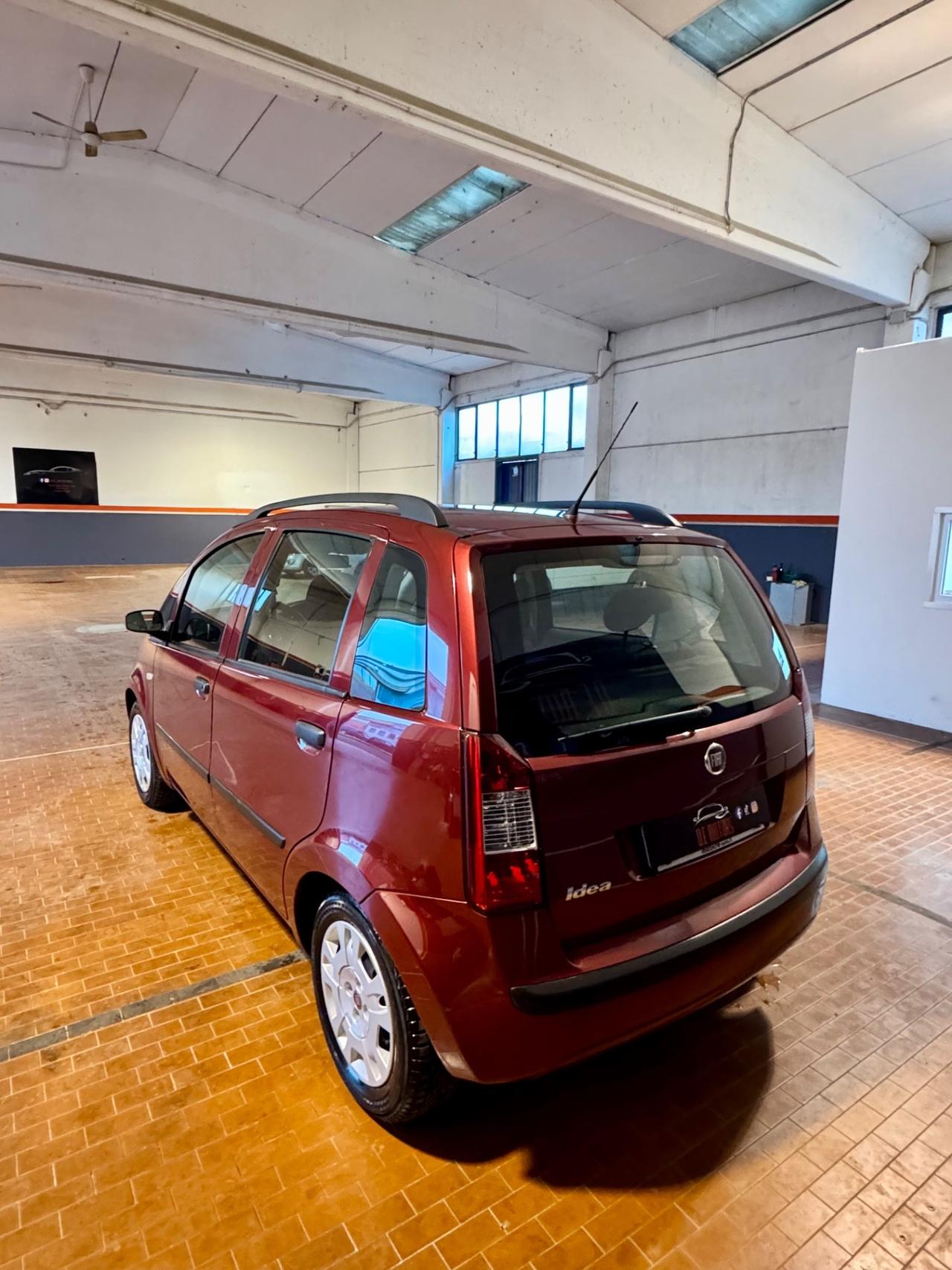 Fiat Idea 1.4 Dynamic GPL