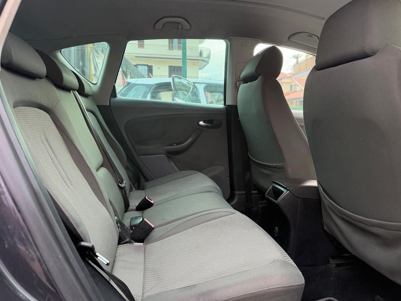 Seat Altea 1.6 Stylance Dual