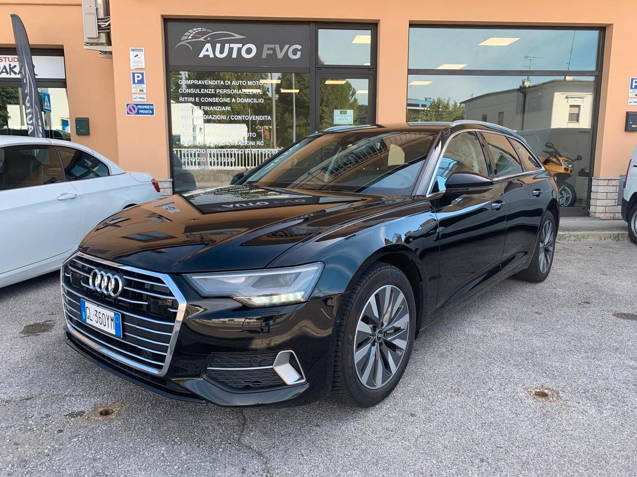 Audi A6 Avant 35 2.0 TDI MHEV S-tronic Business