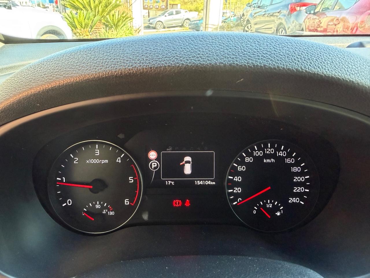 Kia Sportage 1.7 CRDI 141 CV DCT7 2WD Cool