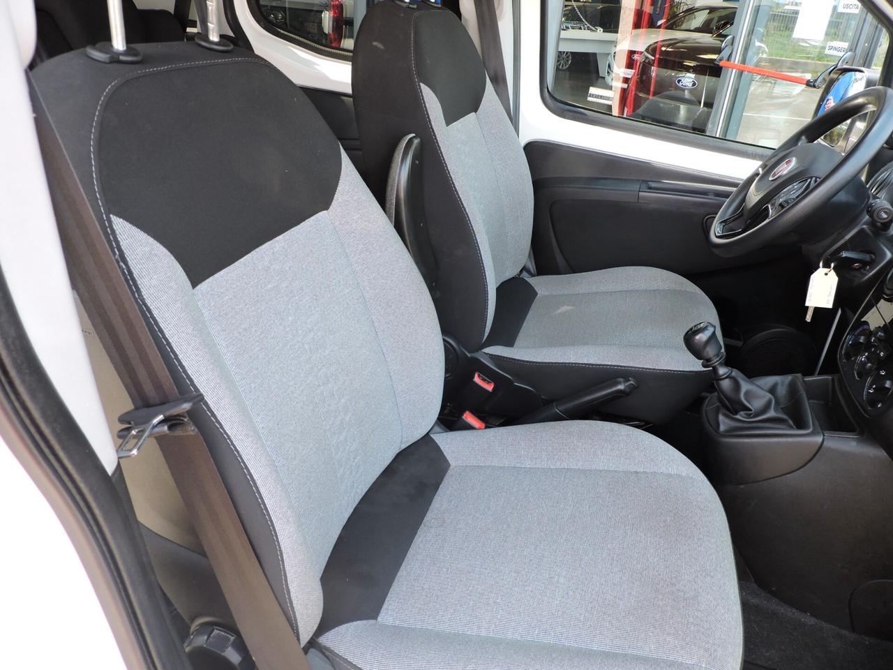 FIAT QUBO 1.4 8V 77 CV Lounge Natural Power