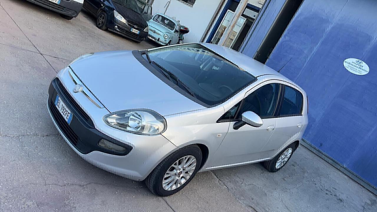 FIAT PUNTO EVO 1.3 MJT 75CV DYNAMIC