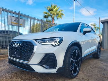 Audi Q3 S.P. 2.0 TDI 150 CV S-LINE +CERCHI 20+LUCI AMBIENTE..