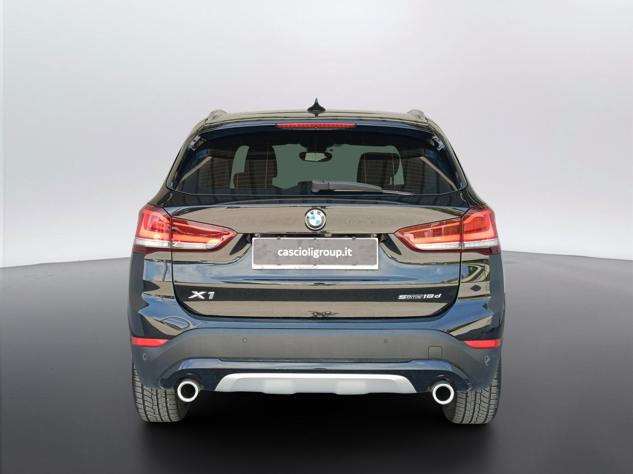 BMW X1 F48 2019 - X1 sdrive18d xLine Plus auto