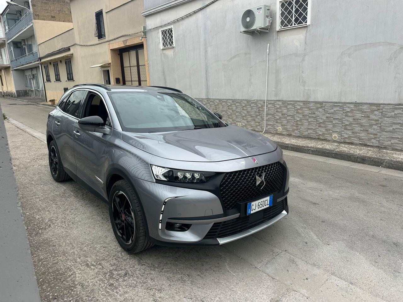 Ds 7 BlueHDi 130 aut. Performance Line+ 2022