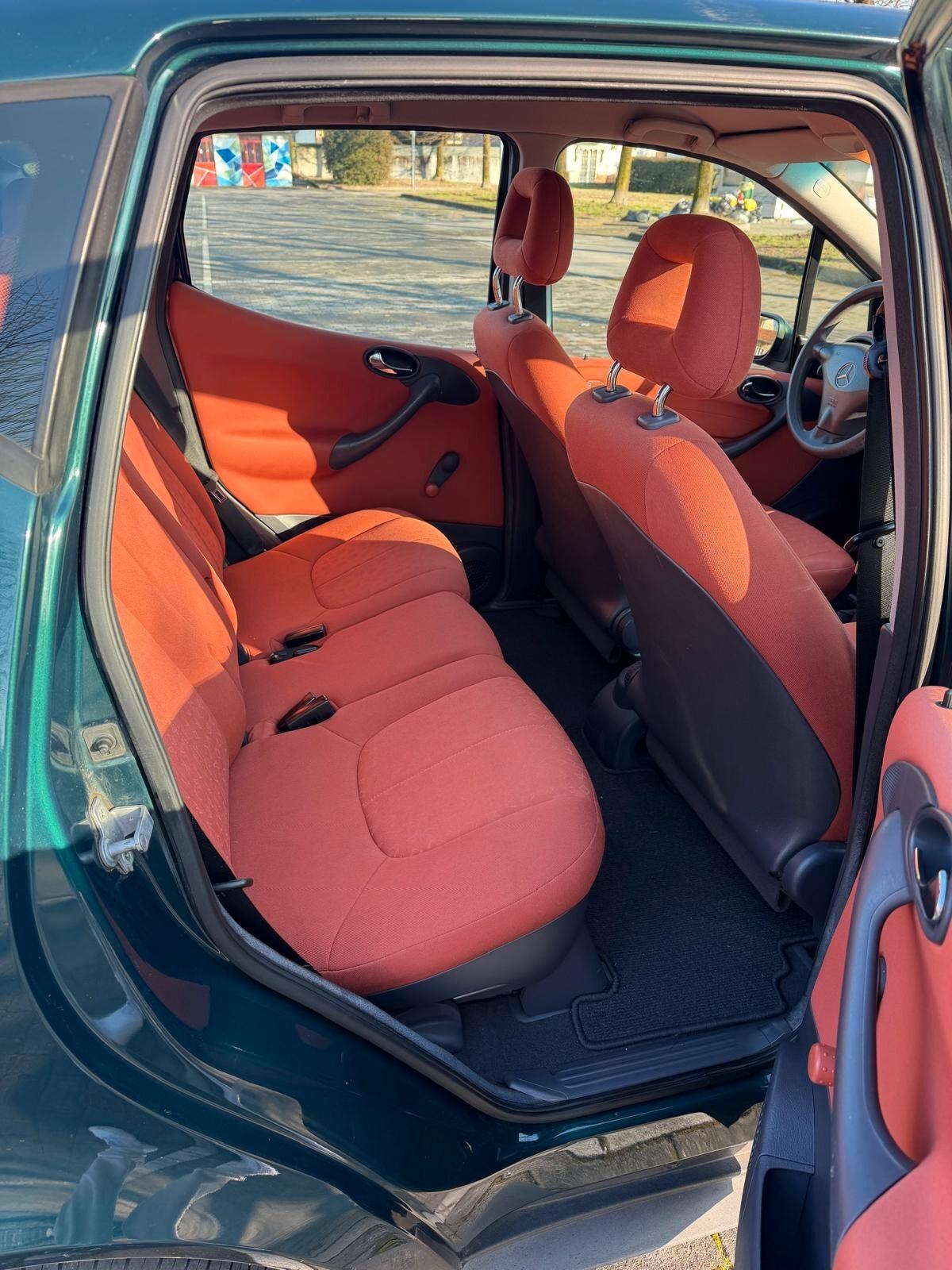 Mercedes-benz A 140 cat Elegance