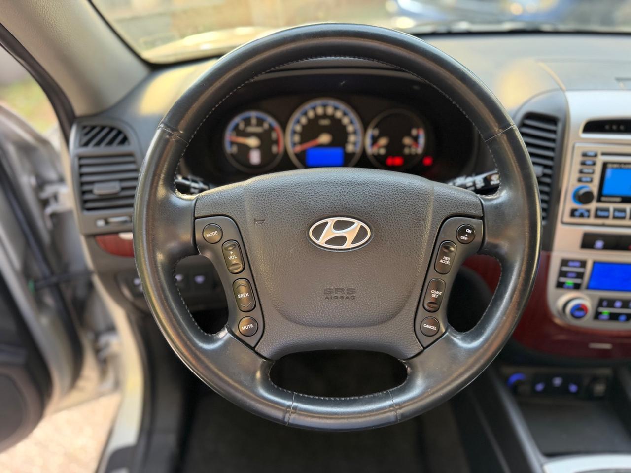 Hyundai Santa Fe 2.2 CRDi VGT Dynamic 5 p.ti
