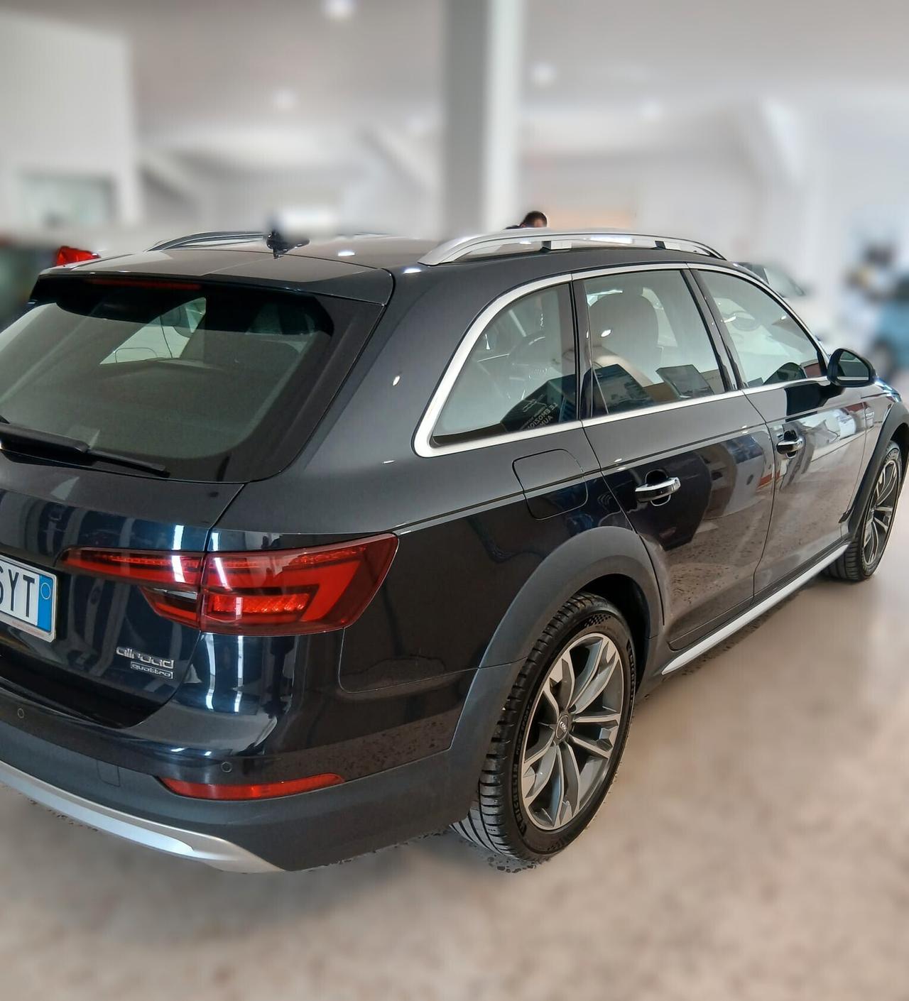 Audi A4 allroad 2.0 TDI 190 CV S tronic Business Evolution