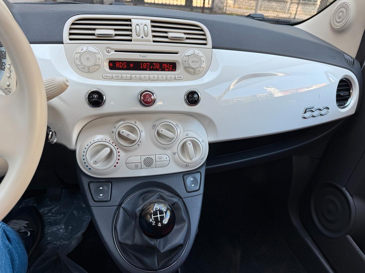 Fiat 500 1.3 Multijet 16V 95 CV Pop ok neopatentati