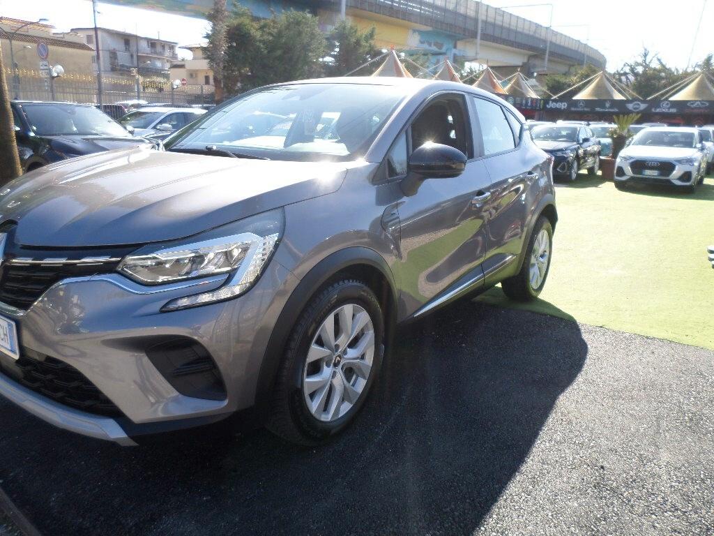 Renault Captur Blue dCi 115 CV Business