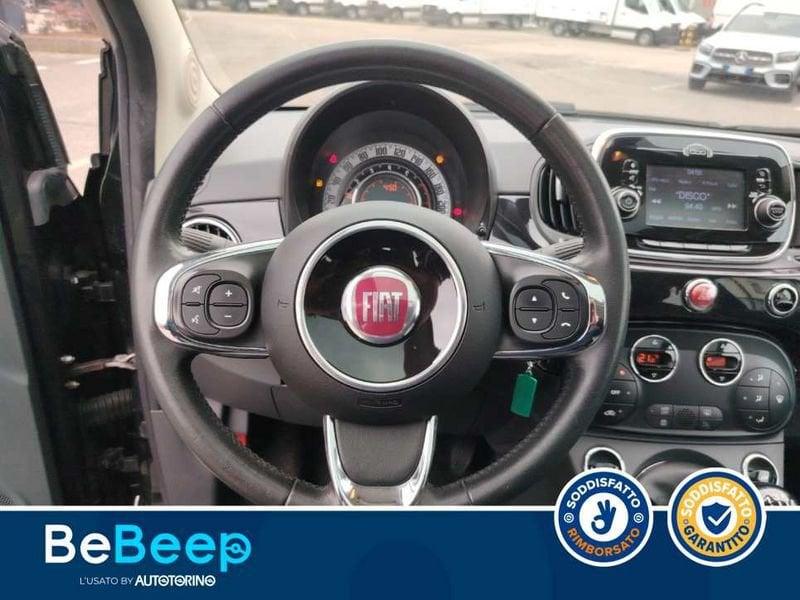 FIAT 500 1.2 LOUNGE 69CV