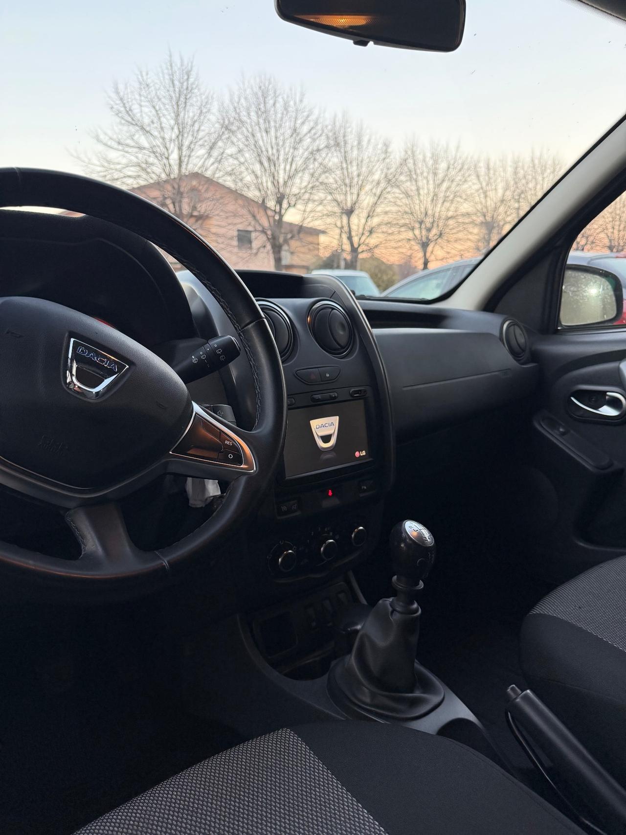 Dacia Duster 1.5 dCi 110 CV S&S 4x2 Serie Speciale Brave2