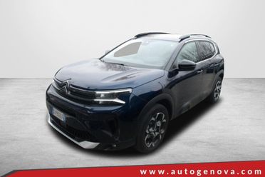CITROEN C5 AIRCROSS BLUEHDI 130CV SeS EAT8 MAX ( FARI LED - CRUISE - COCKPIT - NAVI - MIRROR - PDC - TELECAMERA POST. - CERCHI 18 )