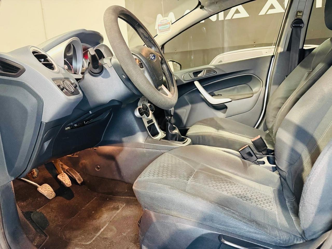 FORD FIESTA*1.4 TDCI 68 CV*NEOPATENTATI*