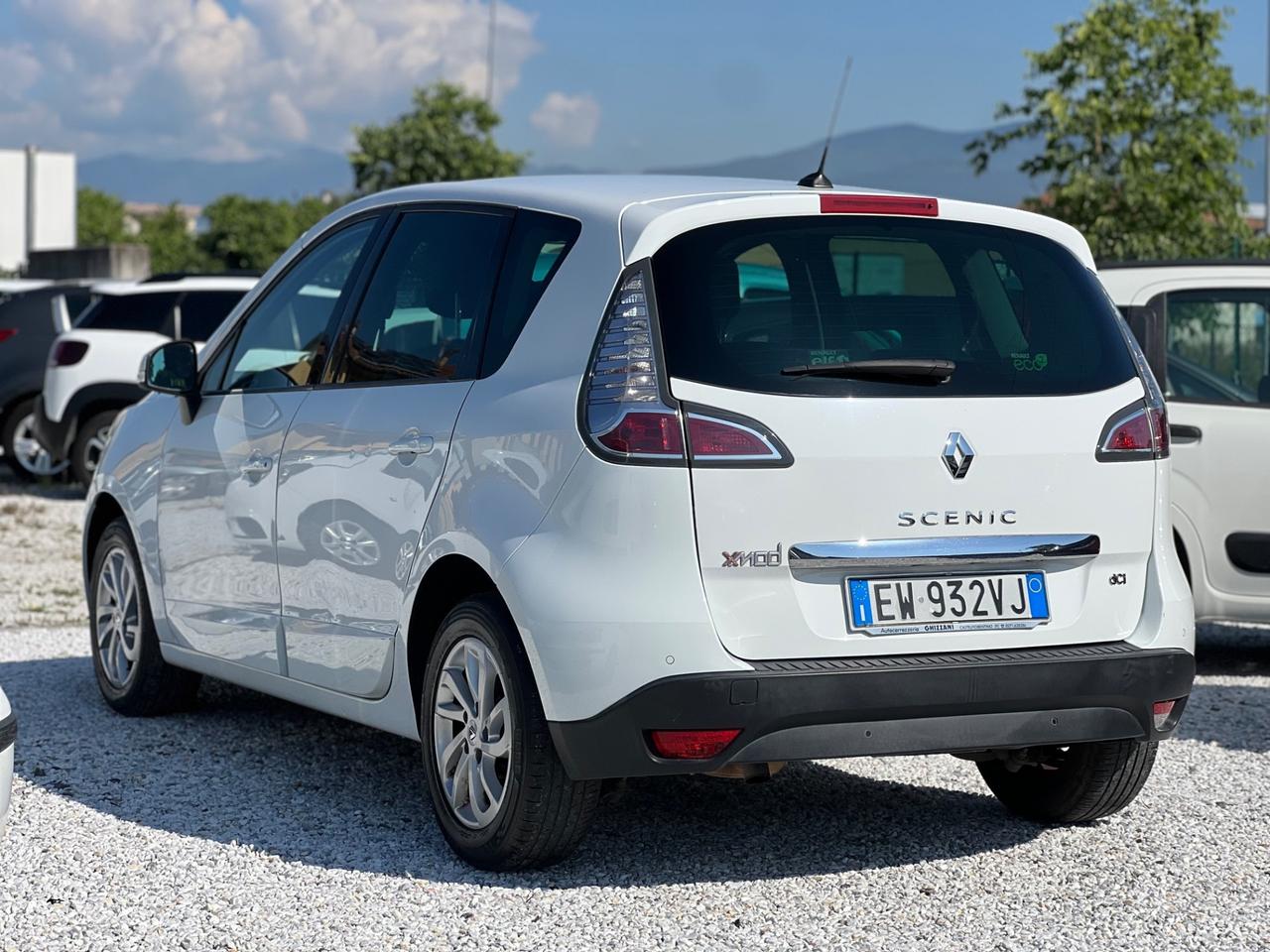Renault Scenic 1.5 dCi