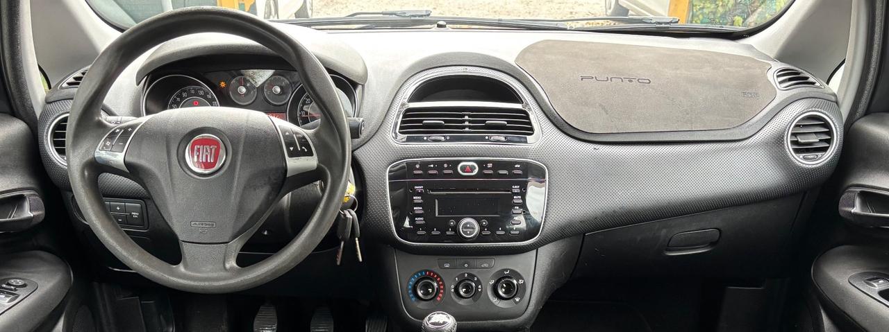Fiat Punto Evo 1.3 Mjt 75 CV 5 porte Dynamic ok Neopatentati