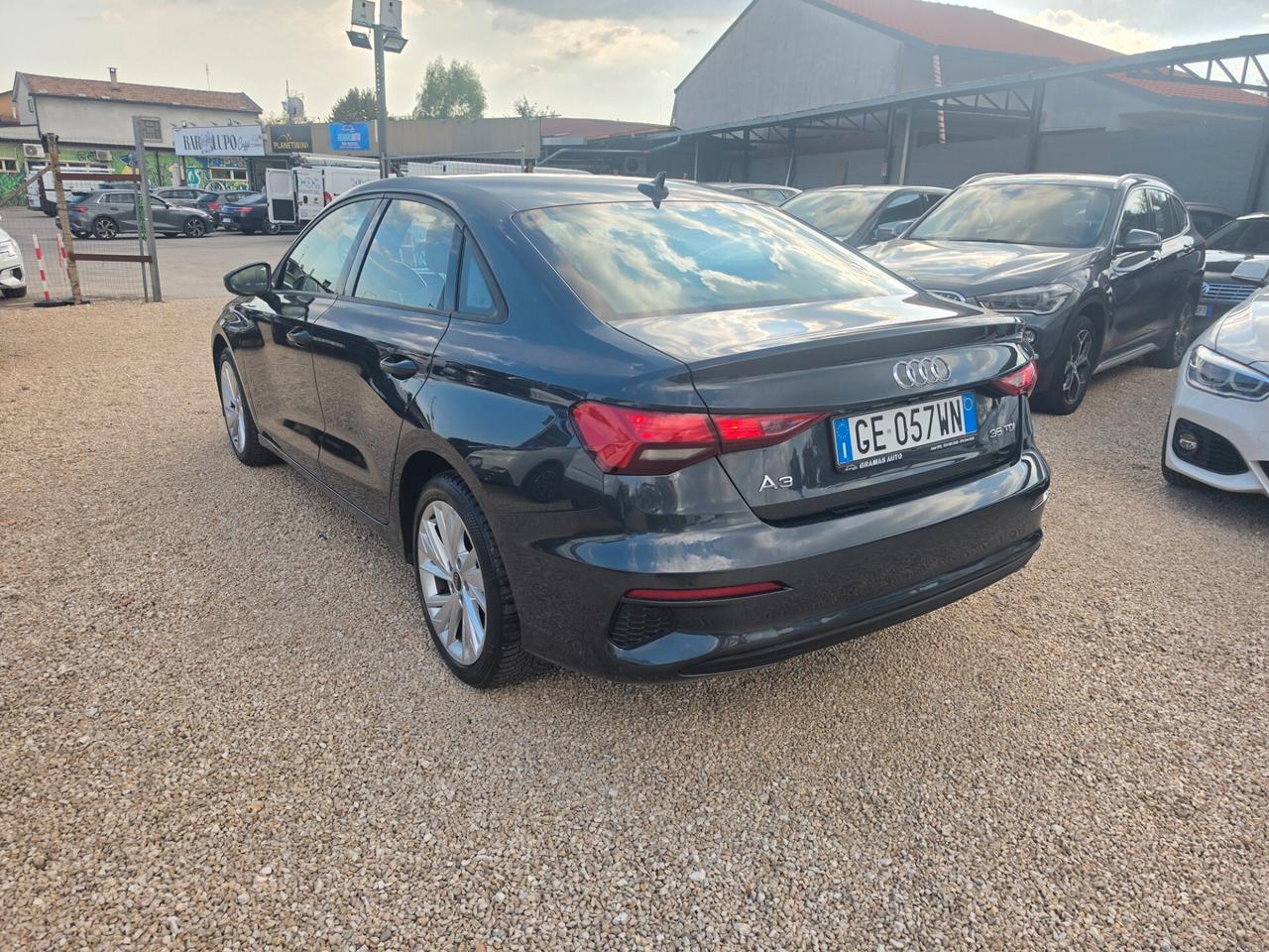 Audi A3 Sedan 35 TDI S tronic Business Advanced